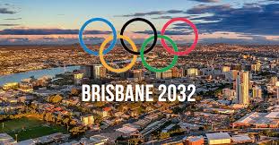2032 OLYMPIC Games